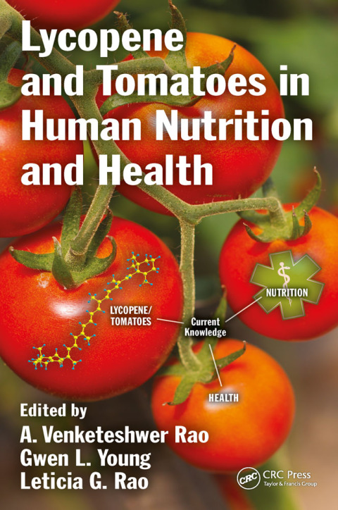 Cover image for book Lycopene and Tomatoes in Human Nutrition and Health