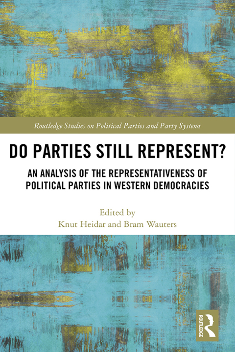 Cover image for book Do Parties Still Represent?