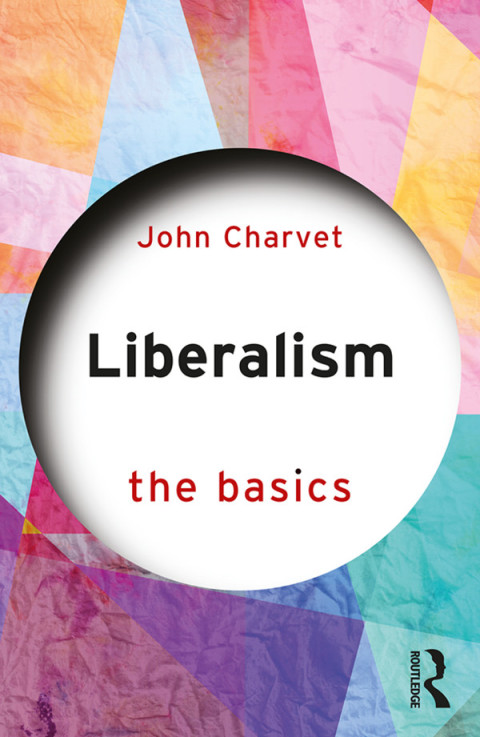 Cover image for book Liberalism