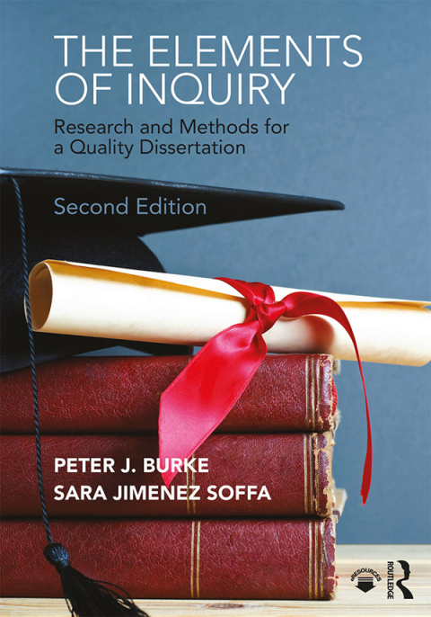 Cover image for book The Elements of Inquiry
