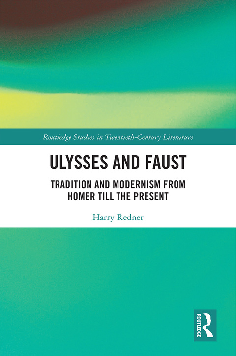 Cover image for book Ulysses and Faust