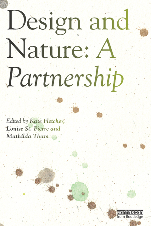 Cover image for book Design and Nature