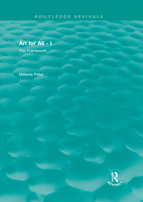 Cover image for book Art for All - I