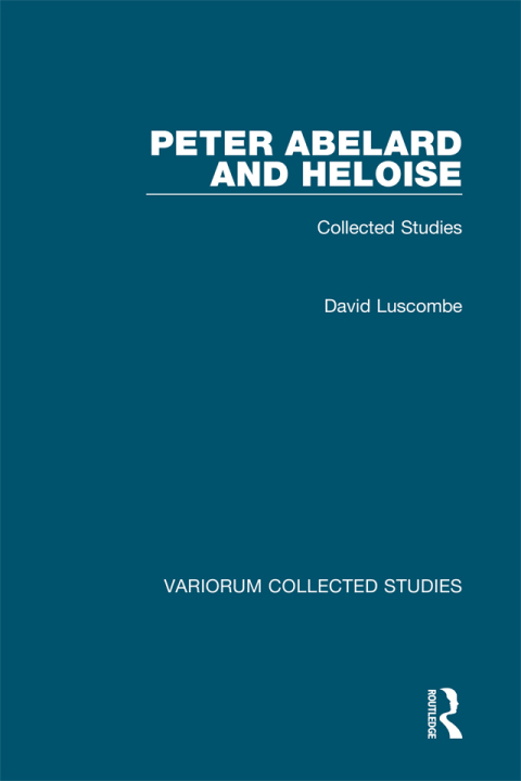 Cover image for book Peter Abelard and Heloise