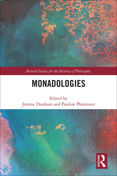 Cover image for book Monadologies