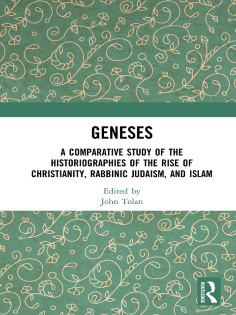 Cover image for book Geneses