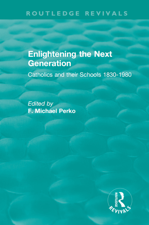 Cover image for book Enlightening the Next Generation