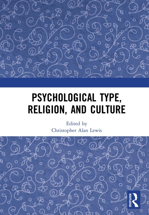 Cover image for book Psychological Type, Religion, and Culture