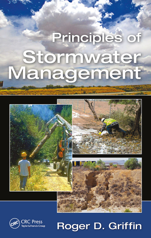 Cover image for book Principles of Stormwater Management