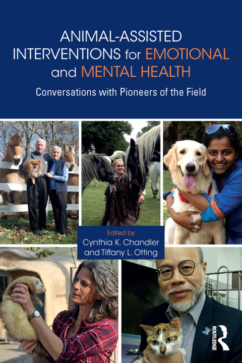 Cover image for book Animal-Assisted Interventions for Emotional and Mental Health