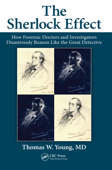 Cover image for book The Sherlock Effect