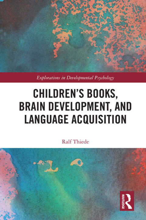 Cover image for book Children's books, brain development, and language acquisition