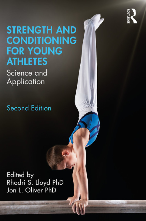 Cover image for book Strength and Conditioning for Young Athletes