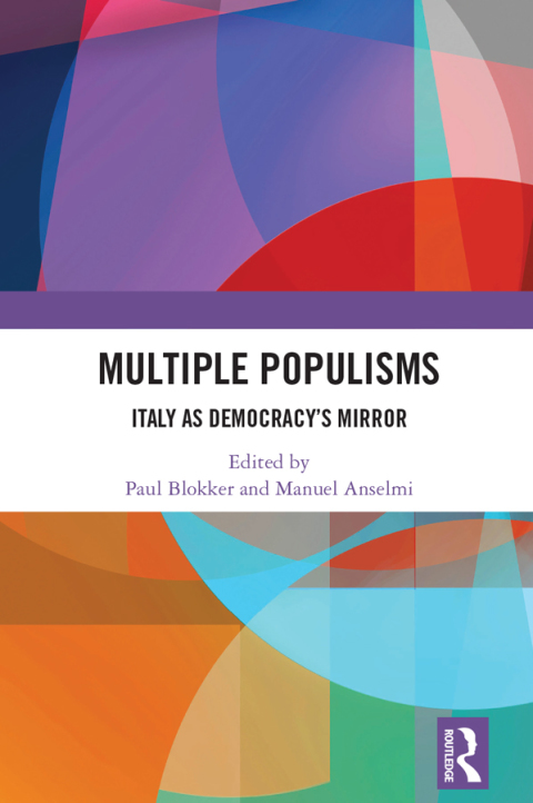 Cover image for book Multiple Populisms