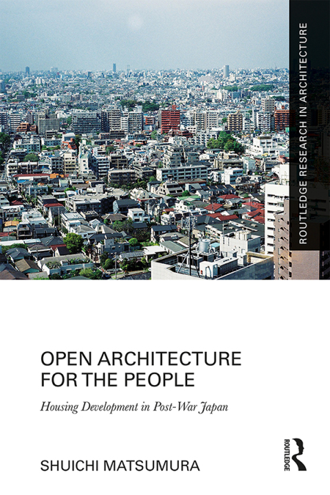 Cover image for book Open Architecture for the People
