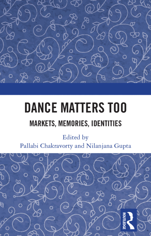 Cover image for book Dance Matters Too