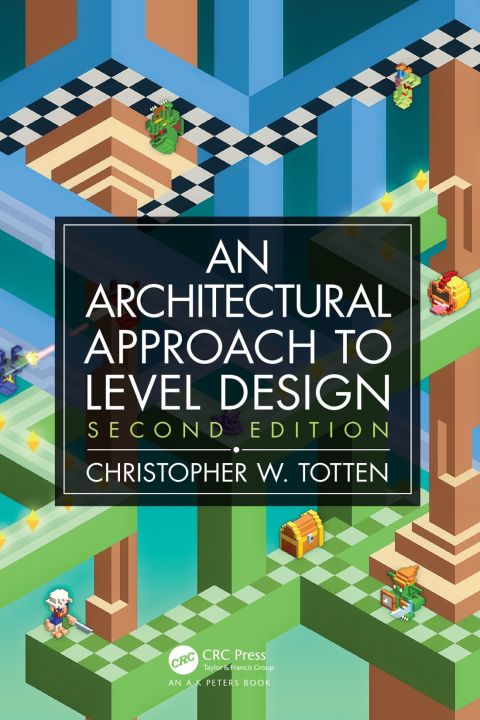 Cover image for book Architectural Approach to Level Design