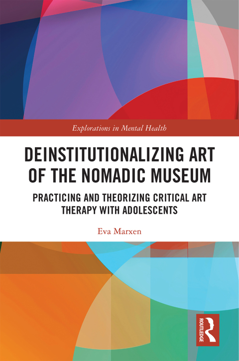 Cover image for book Deinstitutionalizing Art of the Nomadic Museum