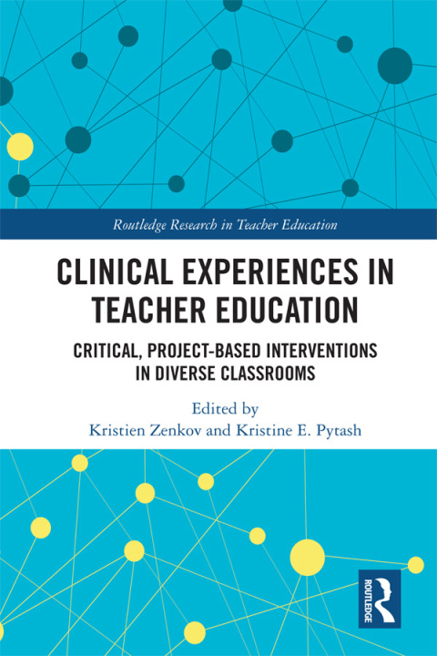 Cover image for book Clinical Experiences in Teacher Education