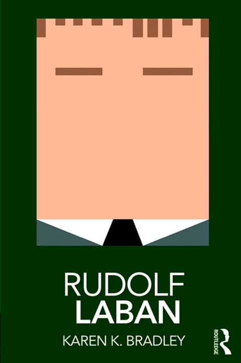 Cover image for book Rudolf Laban