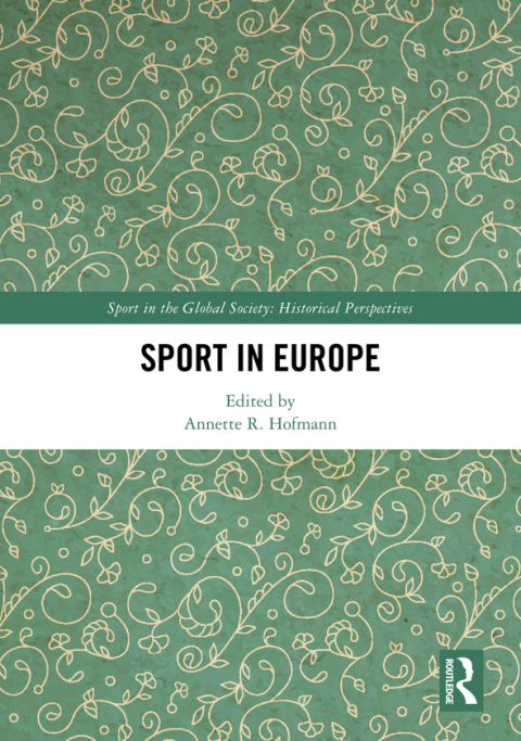 Cover image for book Sport in Europe