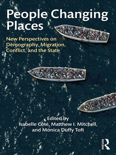 Cover image for book People Changing Places