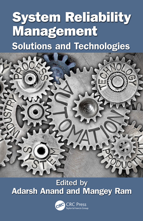 Cover image for book System Reliability Management