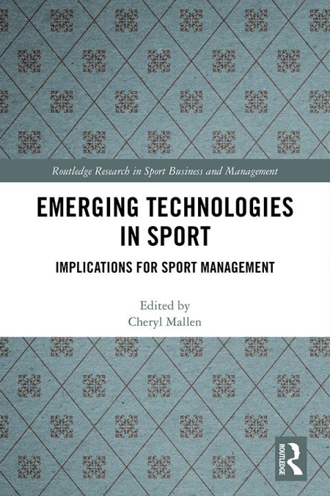 Cover image for book Emerging Technologies in Sport