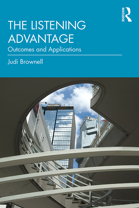 Cover image for book The Listening Advantage