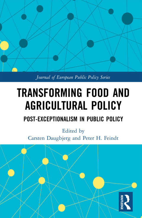 Cover image for book Transforming Food and Agricultural Policy