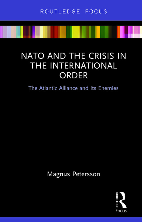 Cover image for book NATO and the Crisis in the International Order