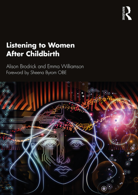 Cover image for book Listening to Women After Childbirth