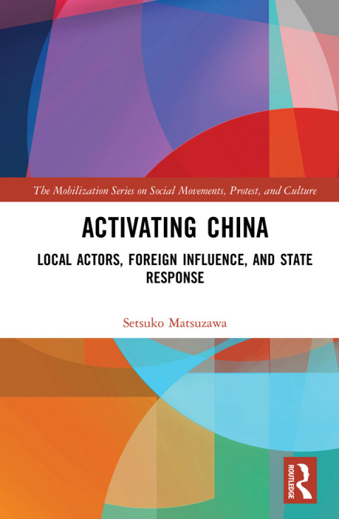 Cover image for book Activating China