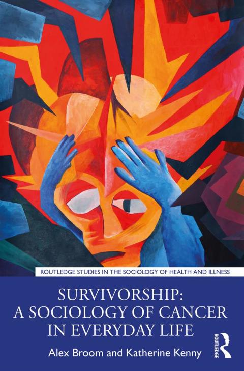 Cover image for book Survivorship: A Sociology of Cancer in Everyday Life