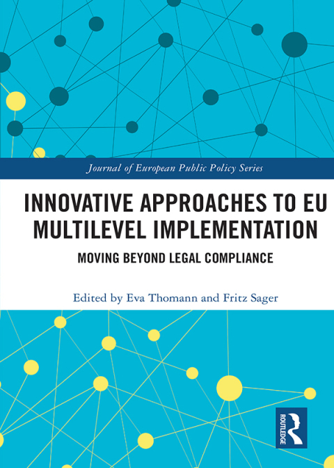 Cover image for book Innovative Approaches to EU Multilevel Implementation