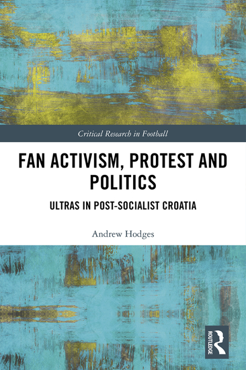 Cover image for book Fan Activism, Protest and Politics