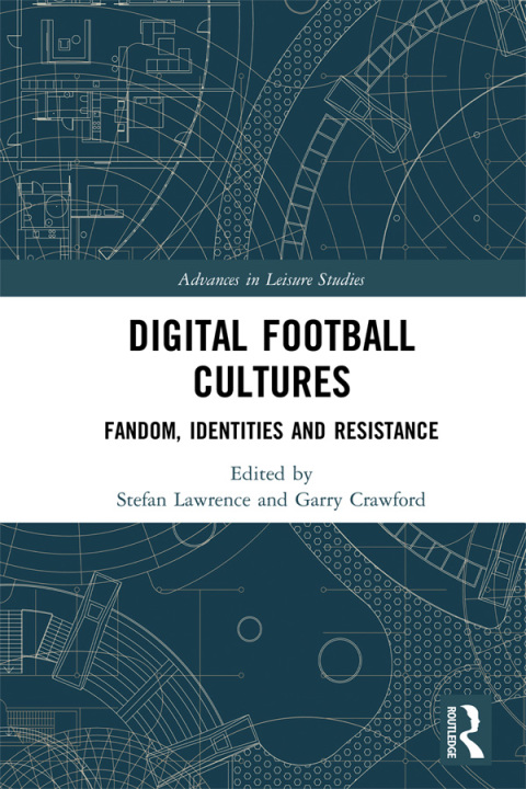 Cover image for book Digital Football Cultures