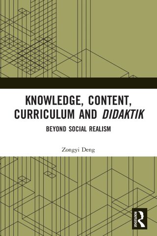Knowledge, Content, Curriculum and Didaktik