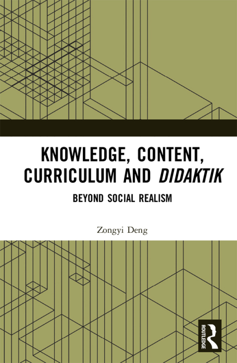 Knowledge, Content, Curriculum and Didaktik 