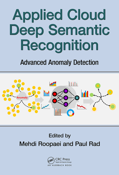 Cover image for book Applied Cloud Deep Semantic Recognition