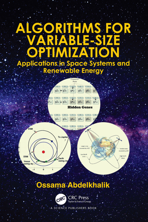 Cover image for book Algorithms for Variable-Size Optimization