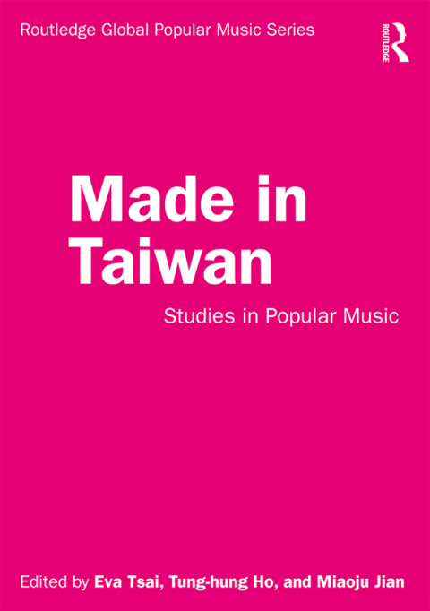 Cover image for book Made in Taiwan