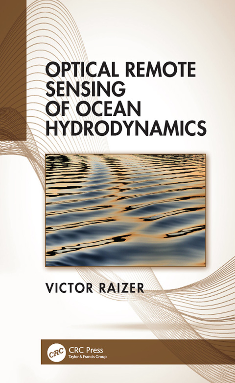 Cover image for book Optical Remote Sensing of Ocean Hydrodynamics