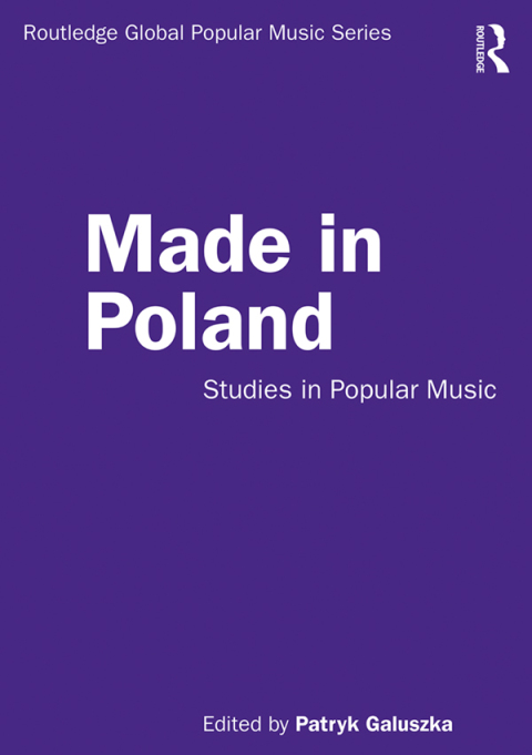 Cover image for book Made in Poland