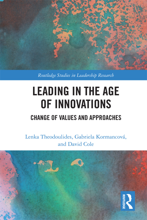 Cover image for book Leading in the Age of Innovations