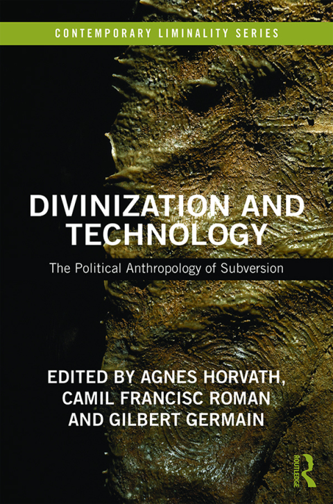 Cover image for book Divinization and Technology