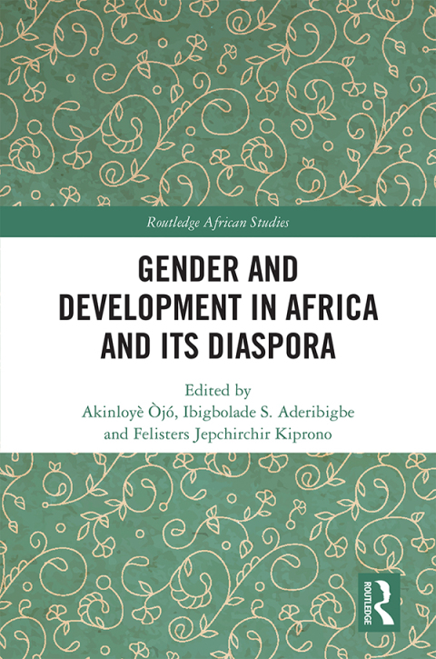 Cover image for book Gender and Development in Africa and Its Diaspora