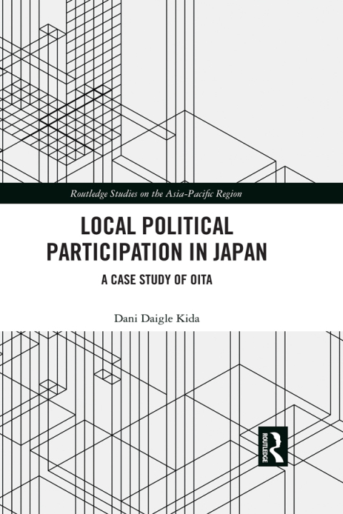Cover image for book Local Political Participation in Japan