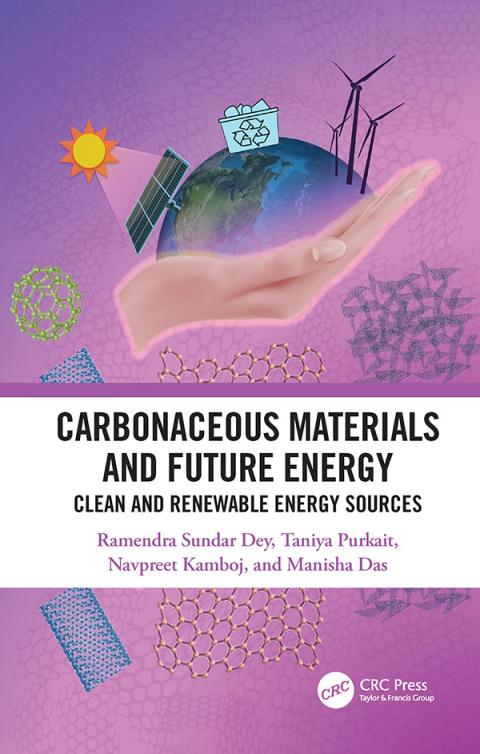 Cover image for book Carbonaceous Materials and Future Energy