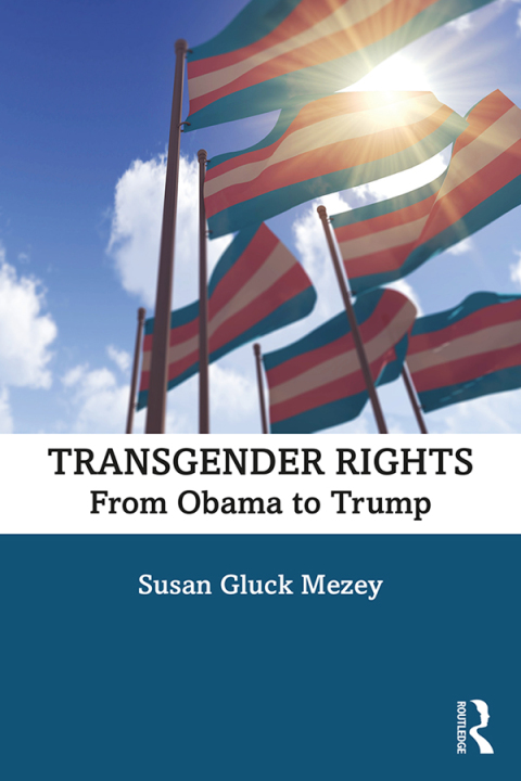 Cover image for book Transgender Rights